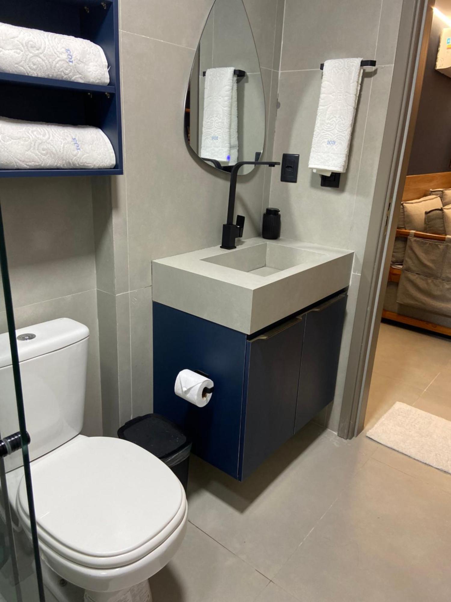 Luxo E Aconchego - Flat Fm20 Apartment *