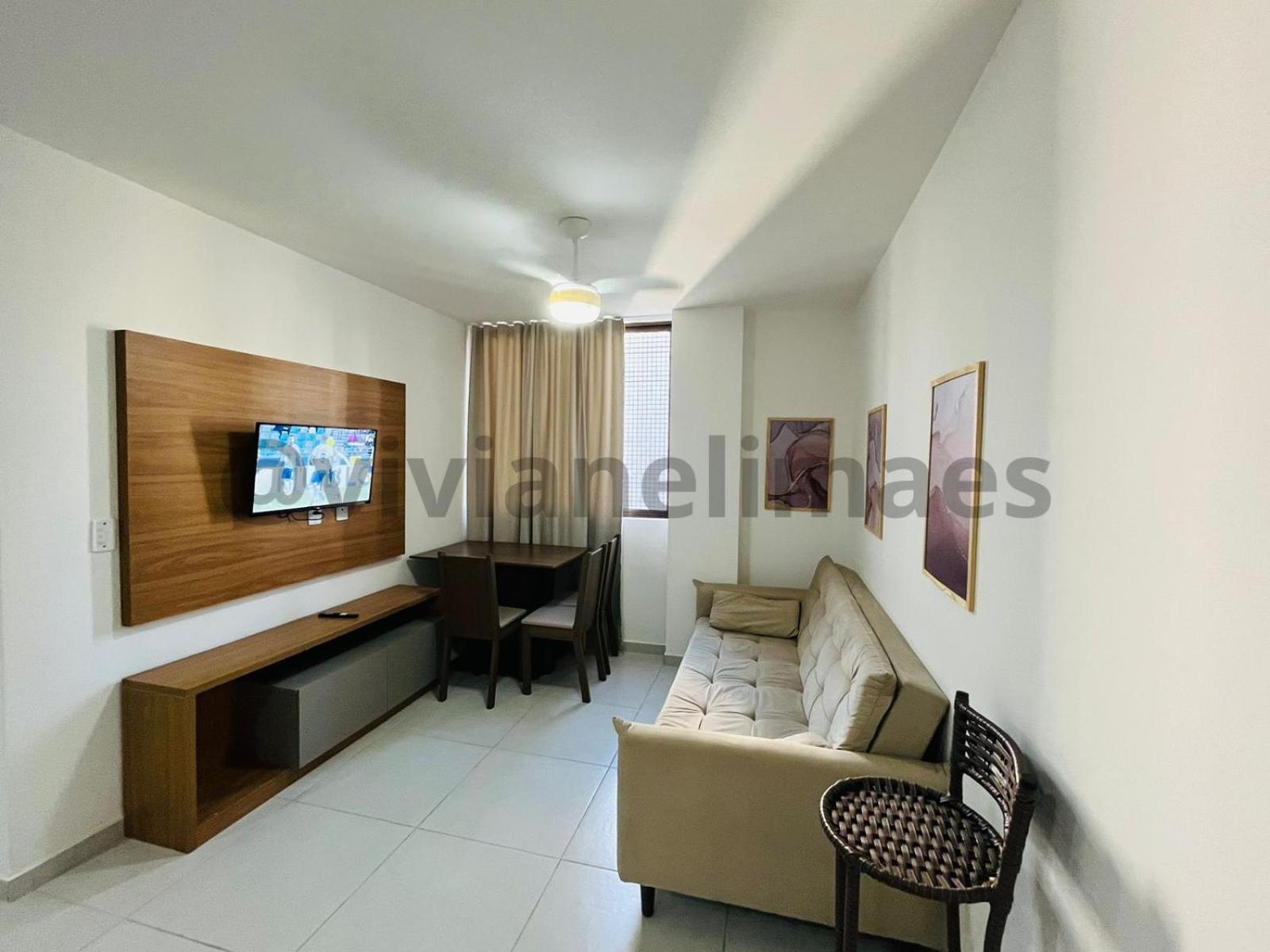 Apartment Lirios Do Cabo Branco Joao Pessoa