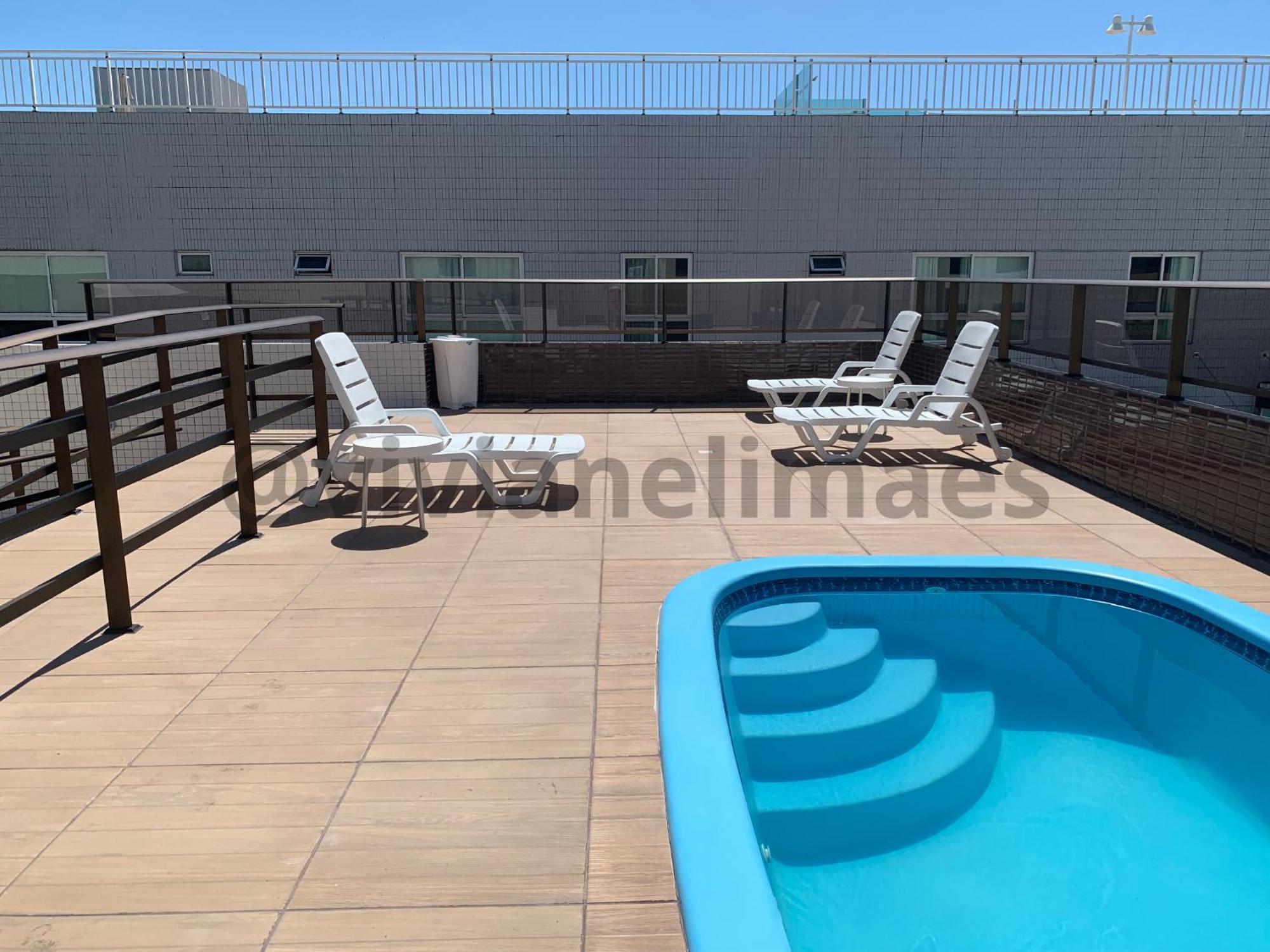 Lirios Do Cabo Branco Apartment Joao Pessoa