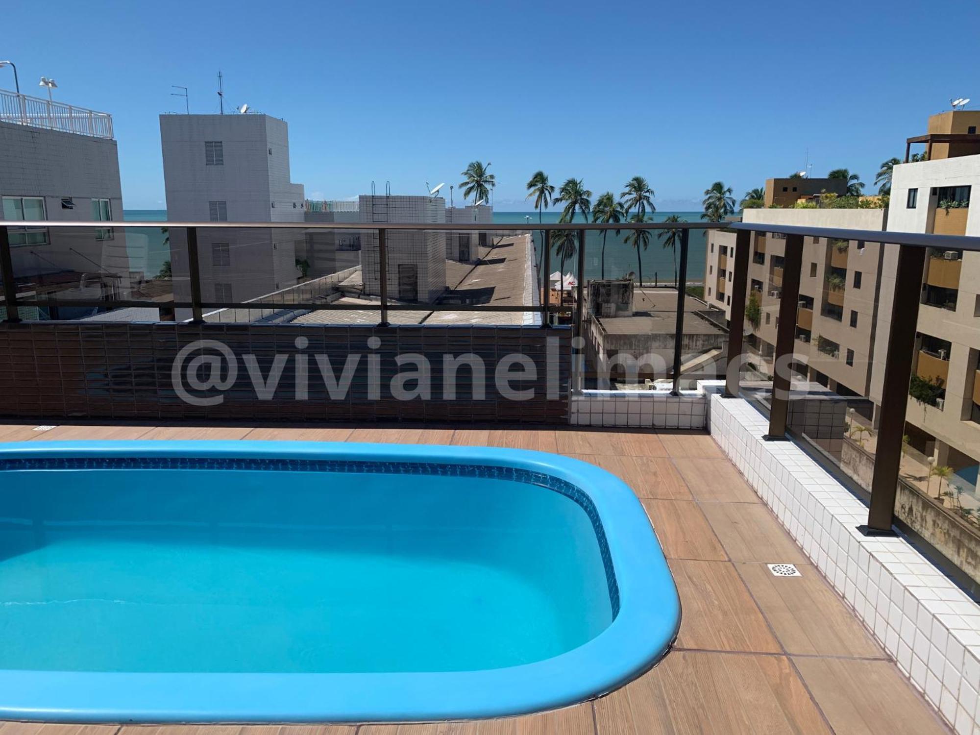 Lirios Do Cabo Branco Apartment Joao Pessoa
