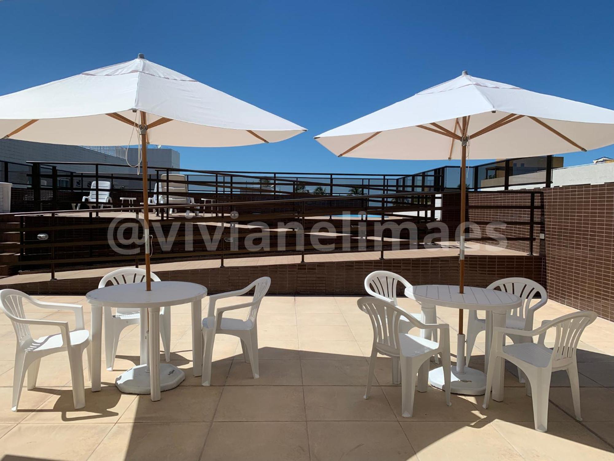 Apartment Lirios Do Cabo Branco Joao Pessoa