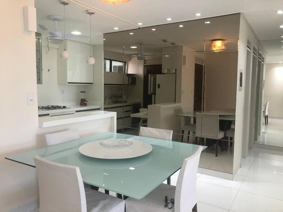 Apartamento Lindo Apto De 3 Quartos