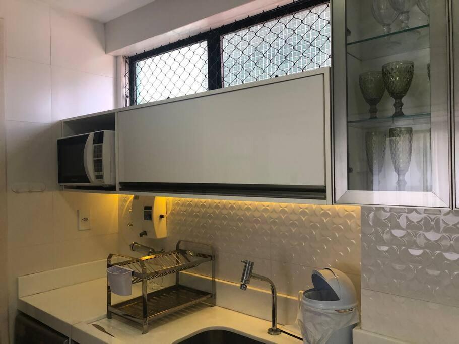 Lindo Apto De 3 Quartos *