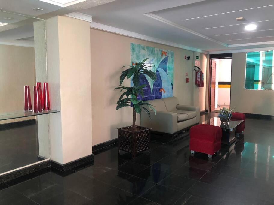 Apartamento Lindo Apto De 3 Quartos *