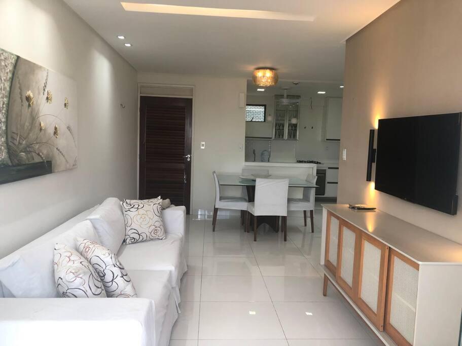 Apartamento Lindo Apto De 3 Quartos