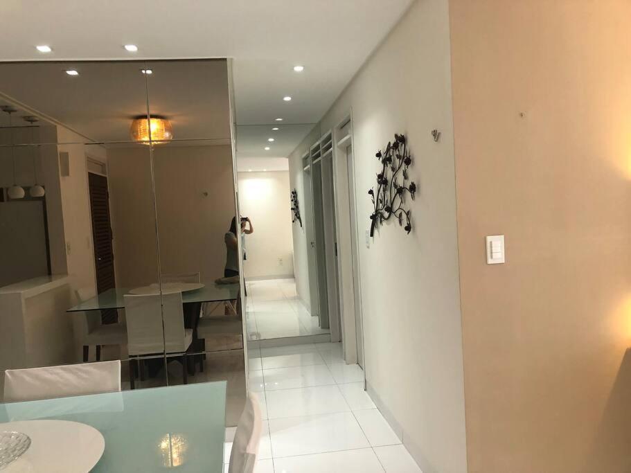Lindo Apto De 3 Quartos Apartamento