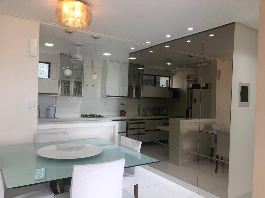 Apartamento Lindo Apto De 3 Quartos