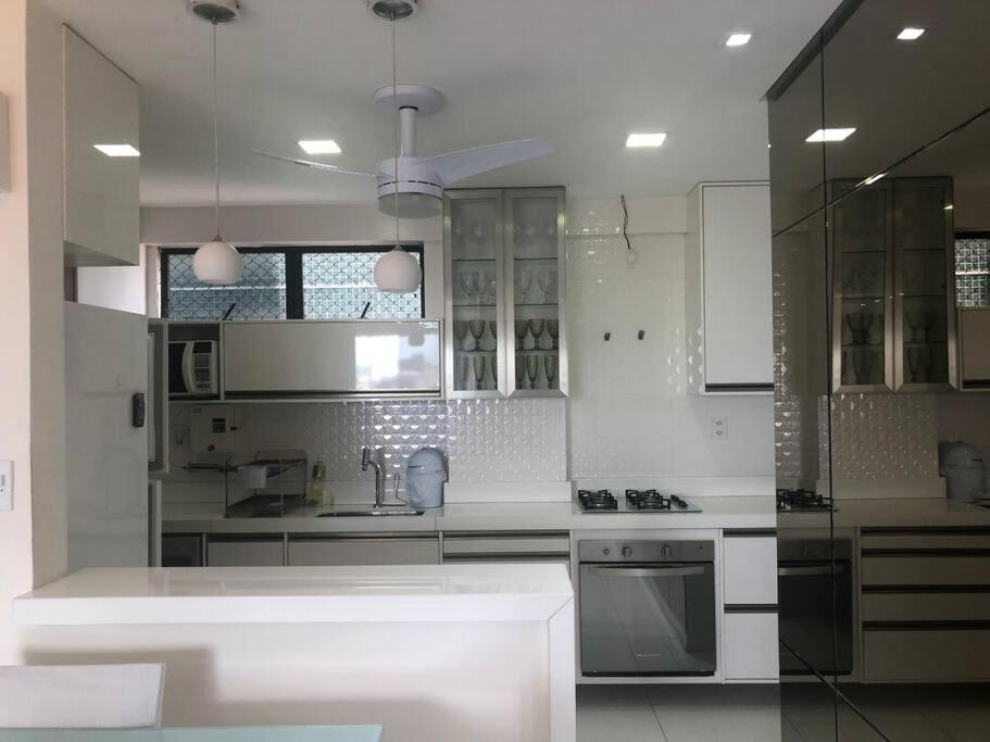 Apartamento Lindo Apto De 3 Quartos