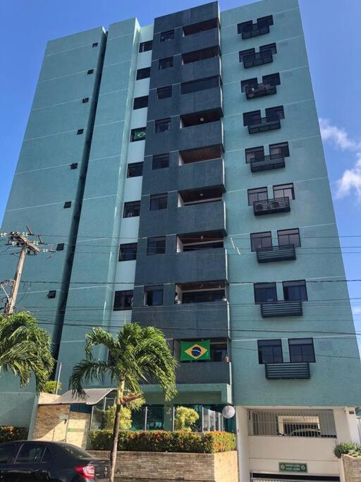 Apartamento Lindo Apto De 3 Quartos