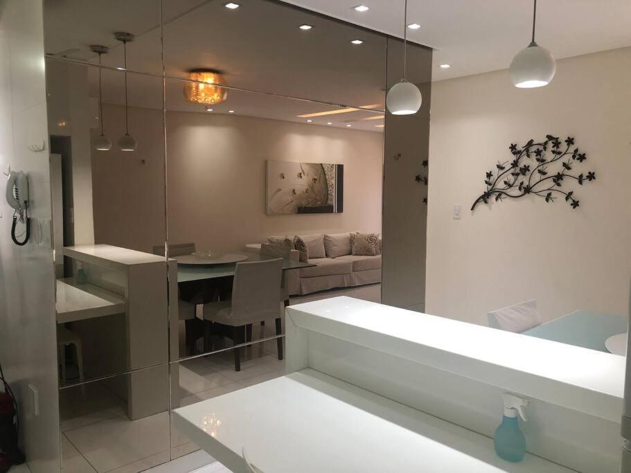 Apartamento Lindo Apto De 3 Quartos