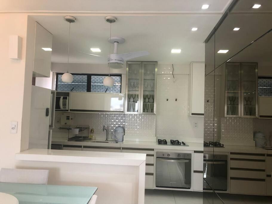 Apartamento Lindo Apto De 3 Quartos João Pessoa