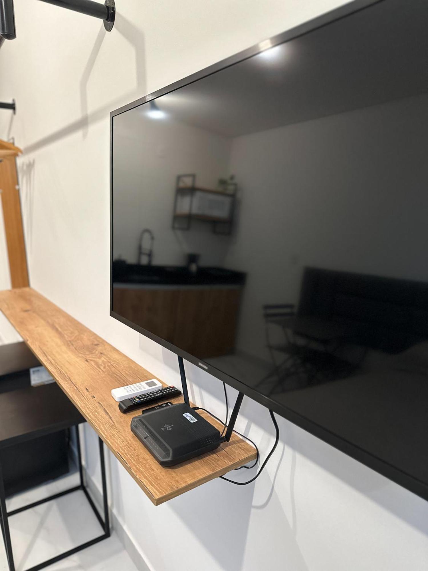 Apartamento Perfeicao Do Cabo Branco - Flat A 4 Minutos Da João Pessoa