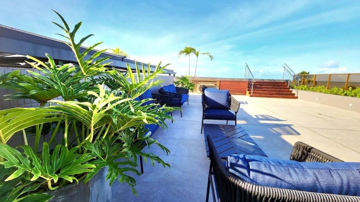 Unity By Hosppedar Apartment Joao Pessoa