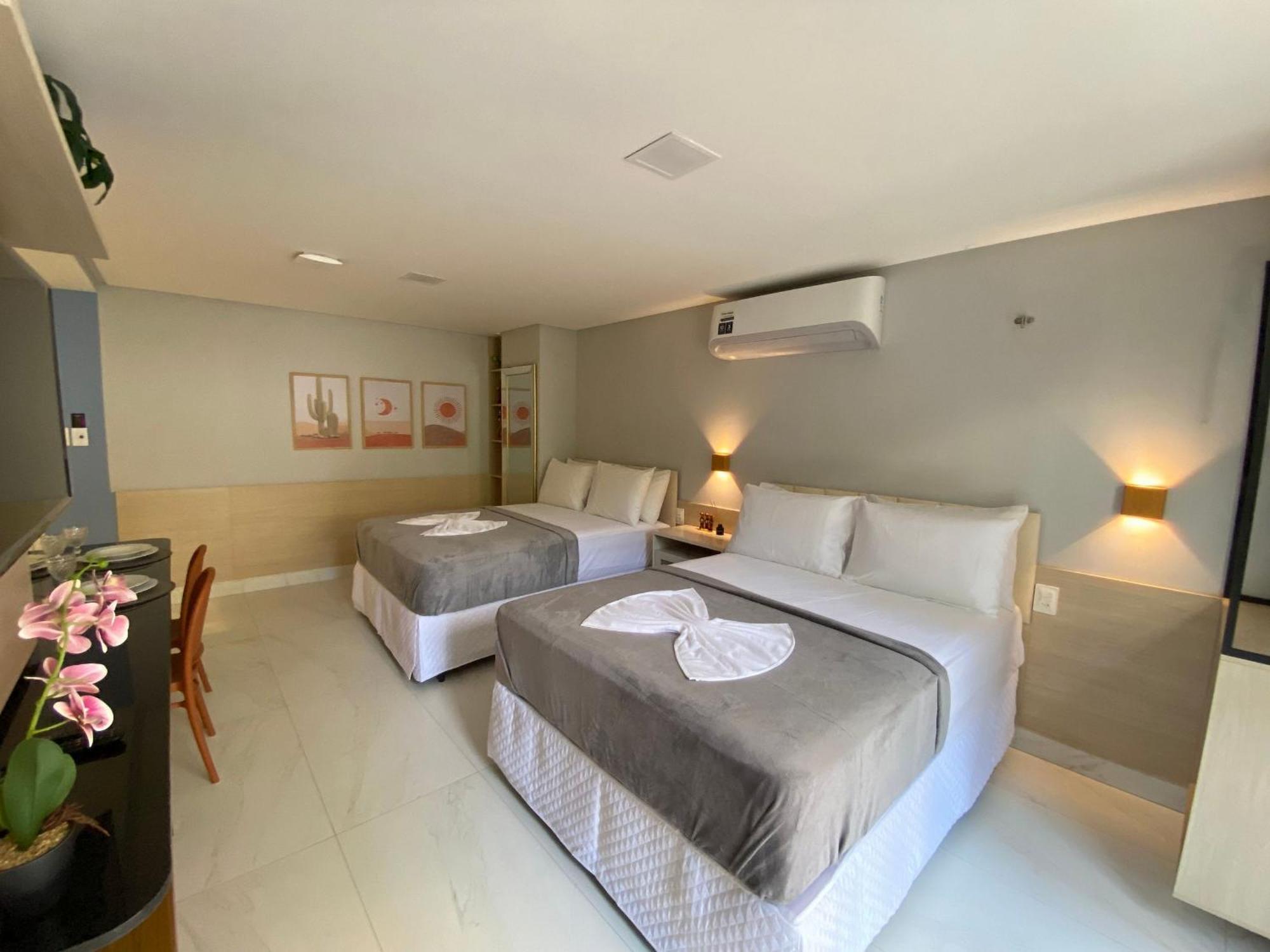 Unity By Hosppedar Apartment Joao Pessoa