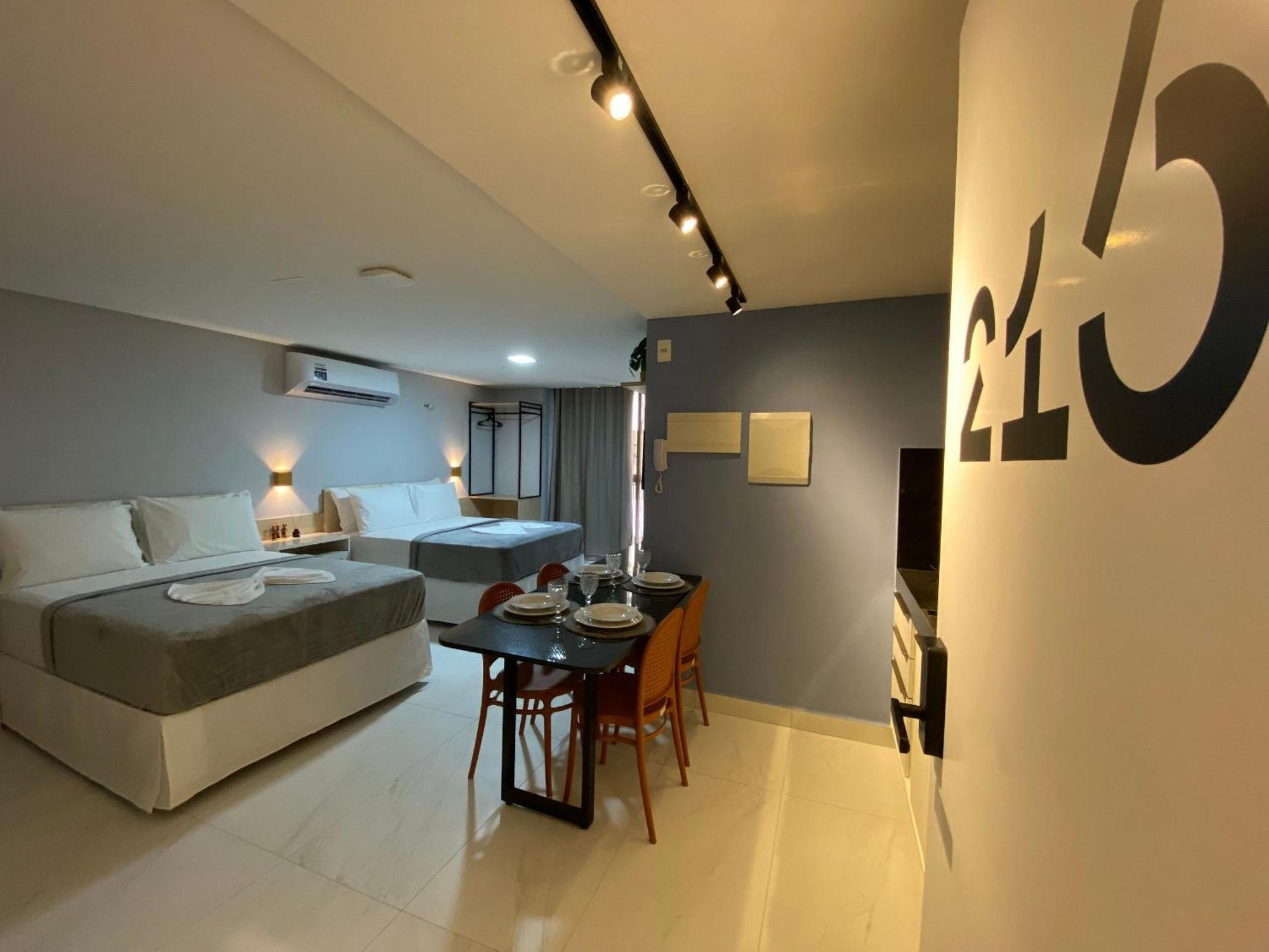 Unity By Hosppedar Apartment