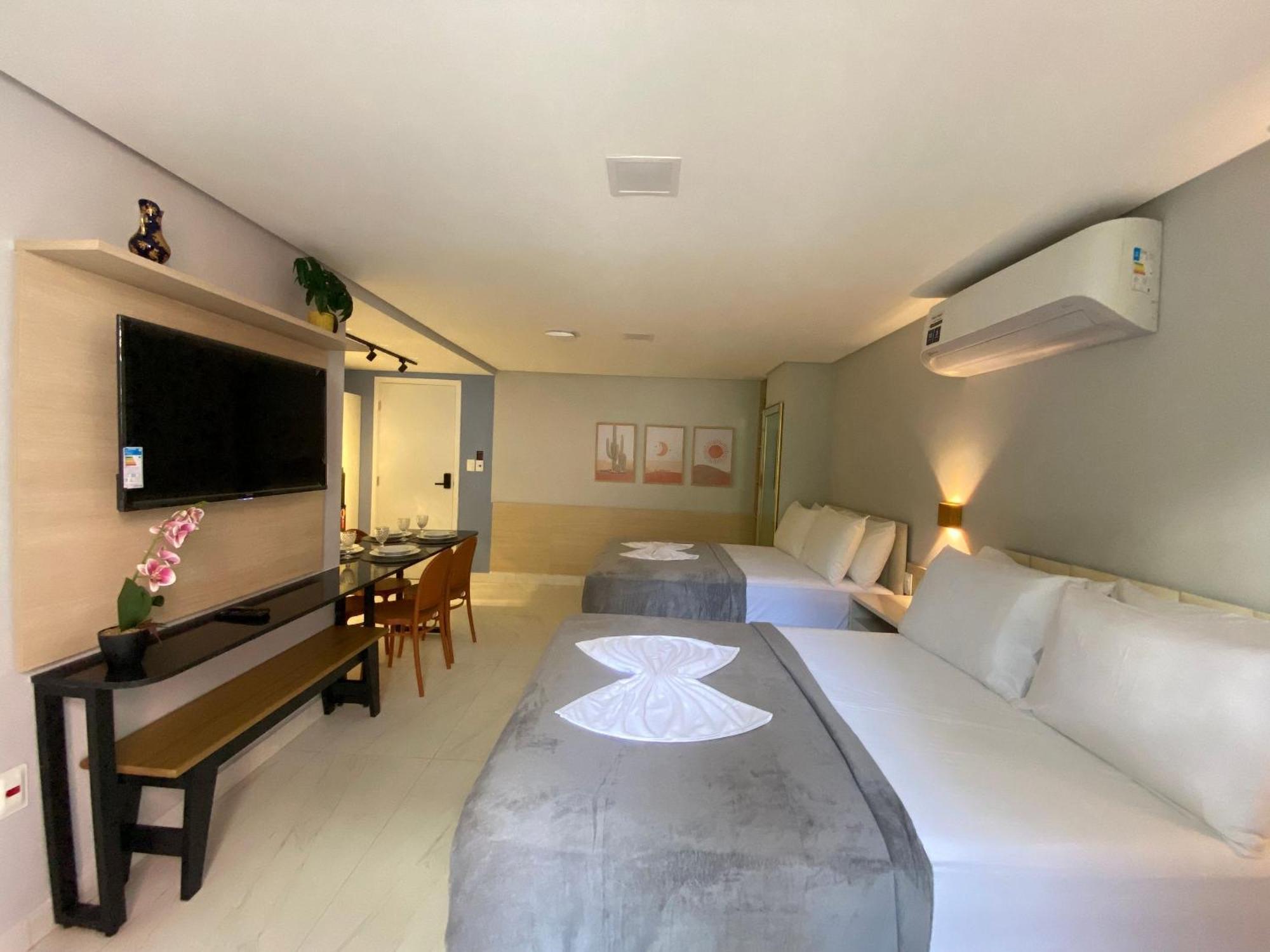 Unity By Hosppedar Apartment Joao Pessoa