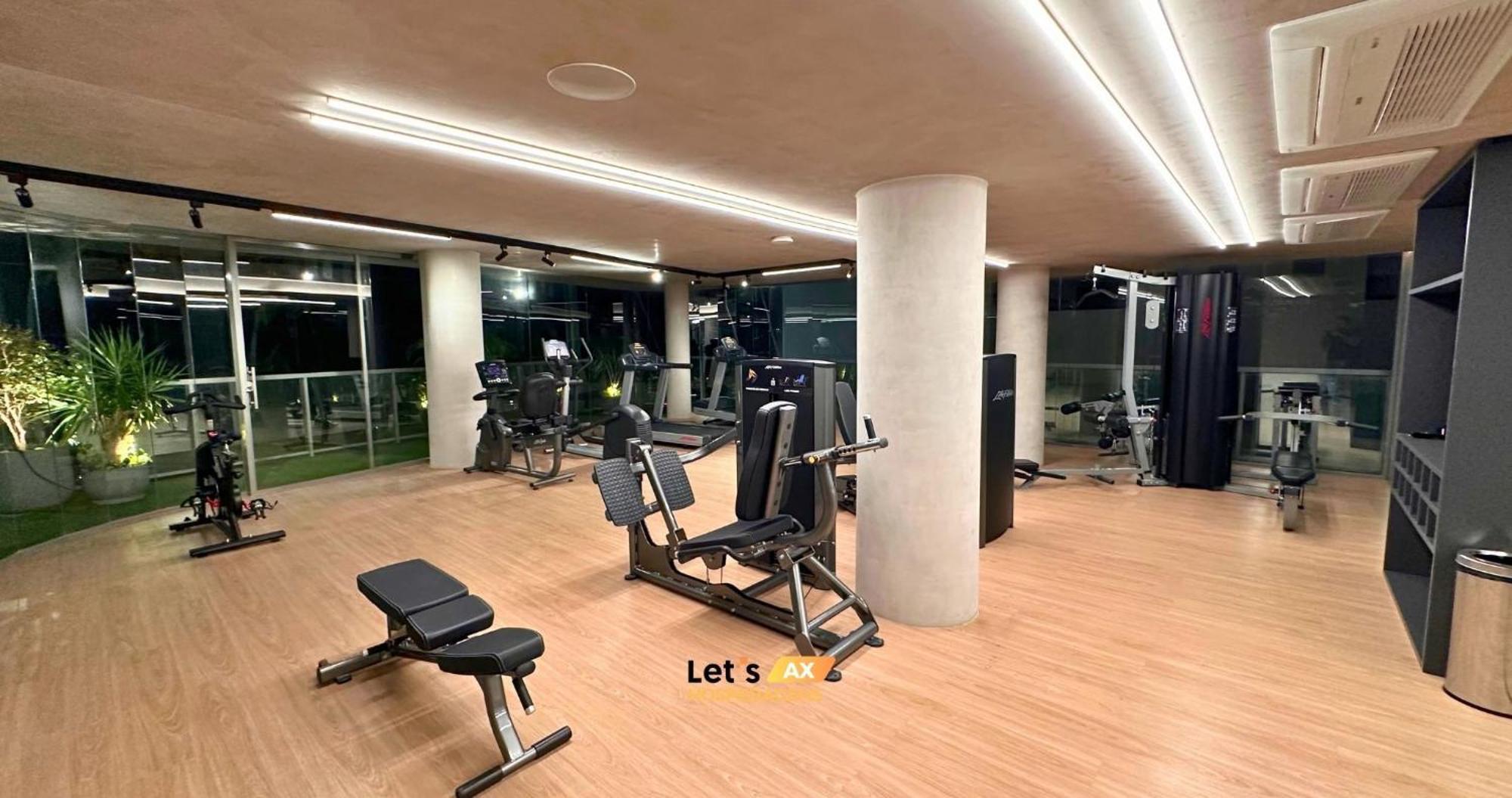 Apartment Setai Yacht Joao Pessoa