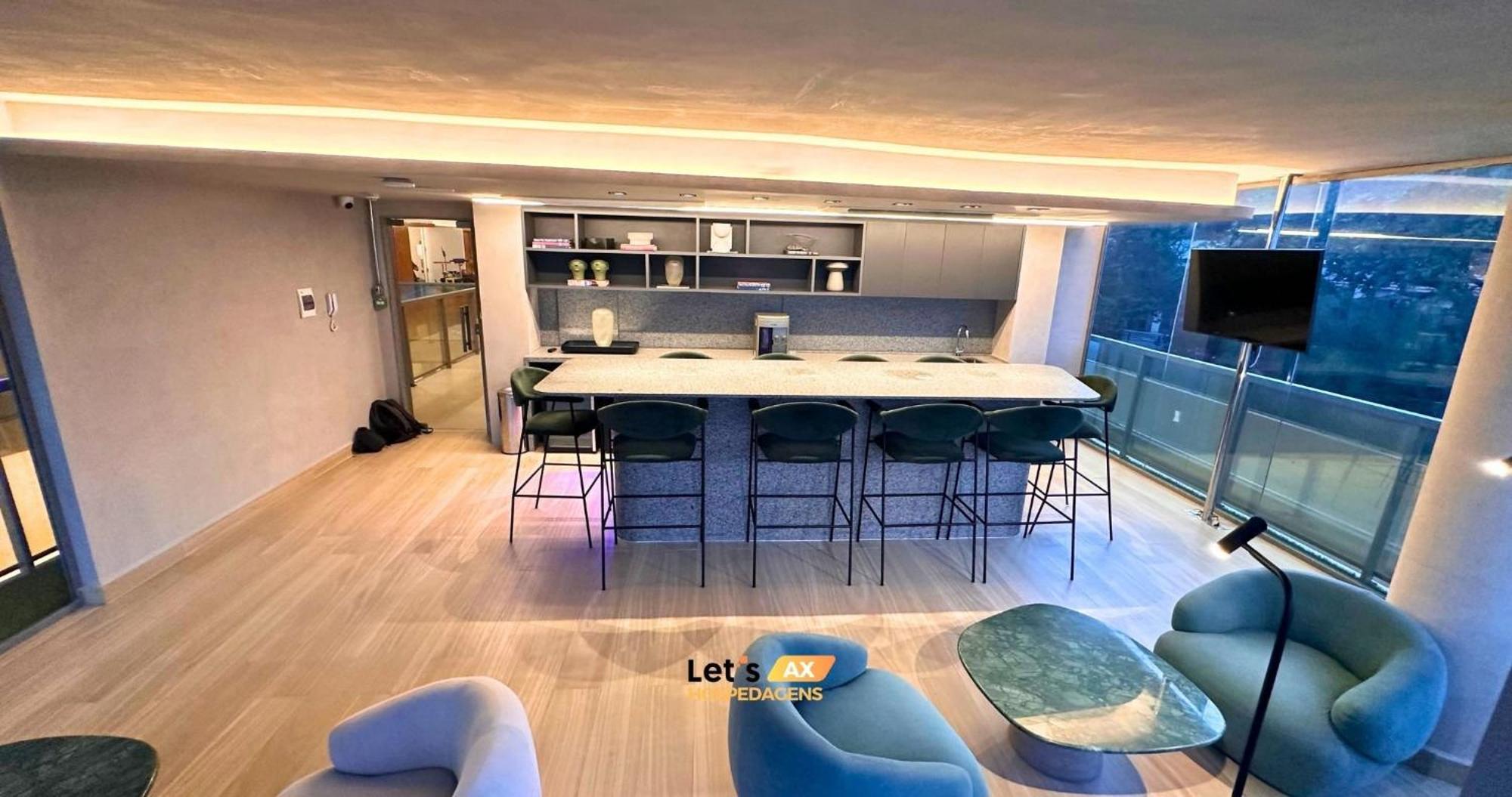 Setai Yacht Apartment Joao Pessoa