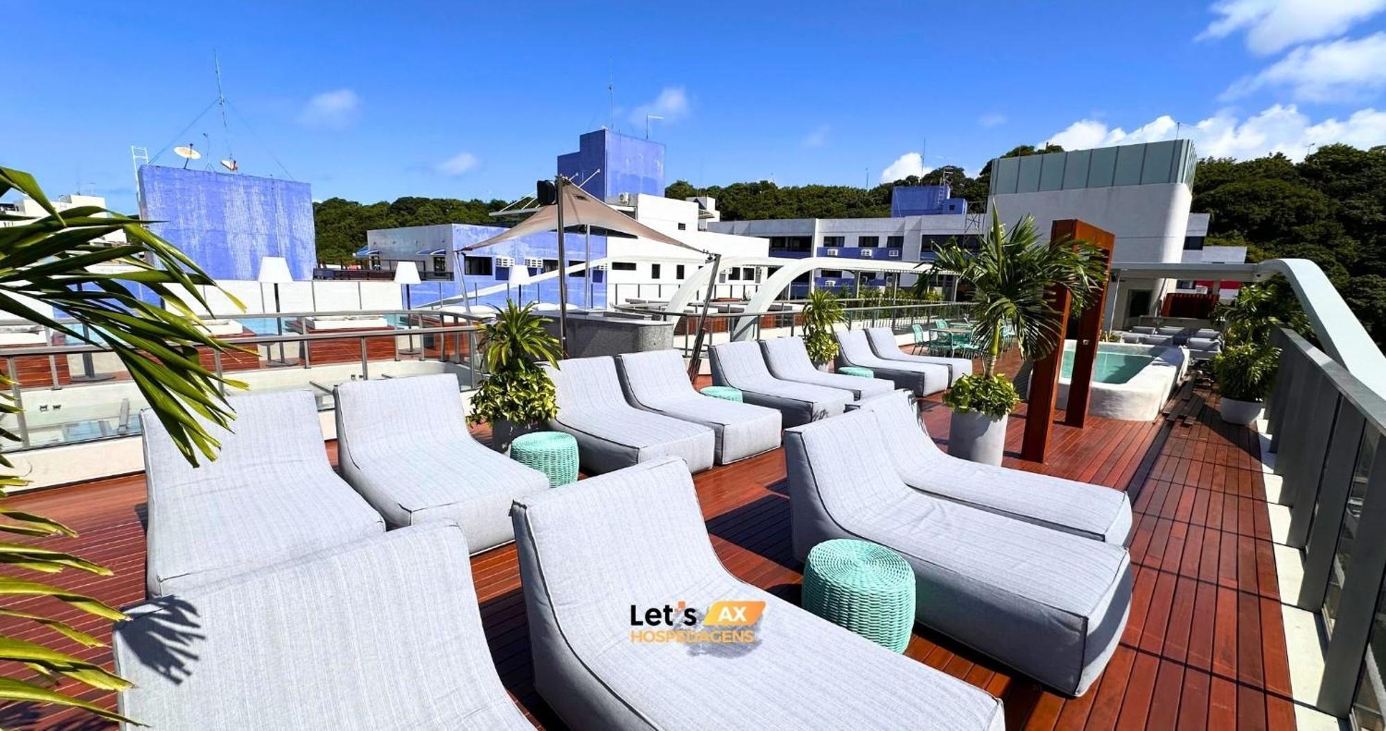 Apartment Setai Yacht Joao Pessoa