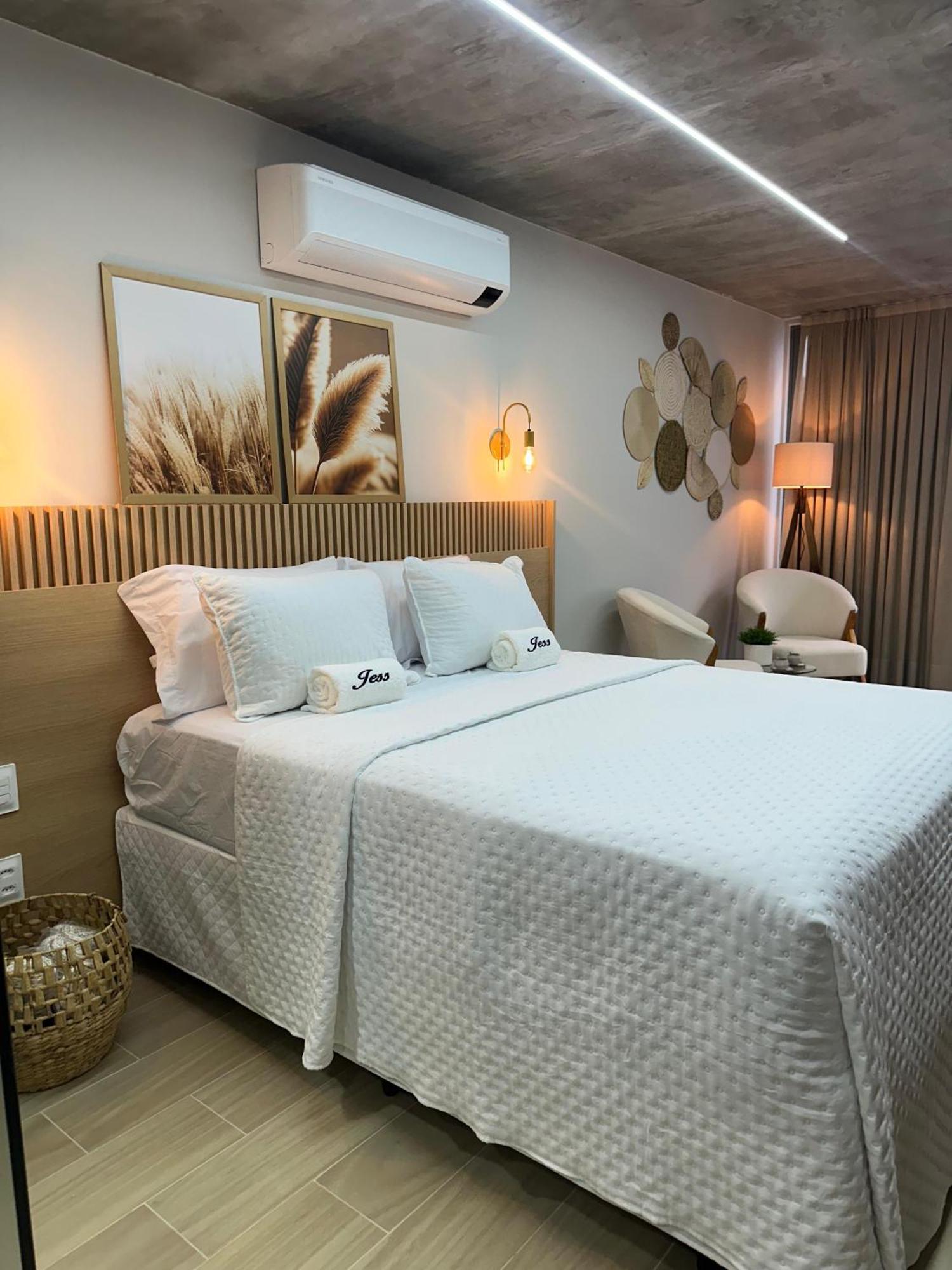 Luxo Na Beira Mar Do Cabo Branco - Setai Yacht By Jess Apartment *