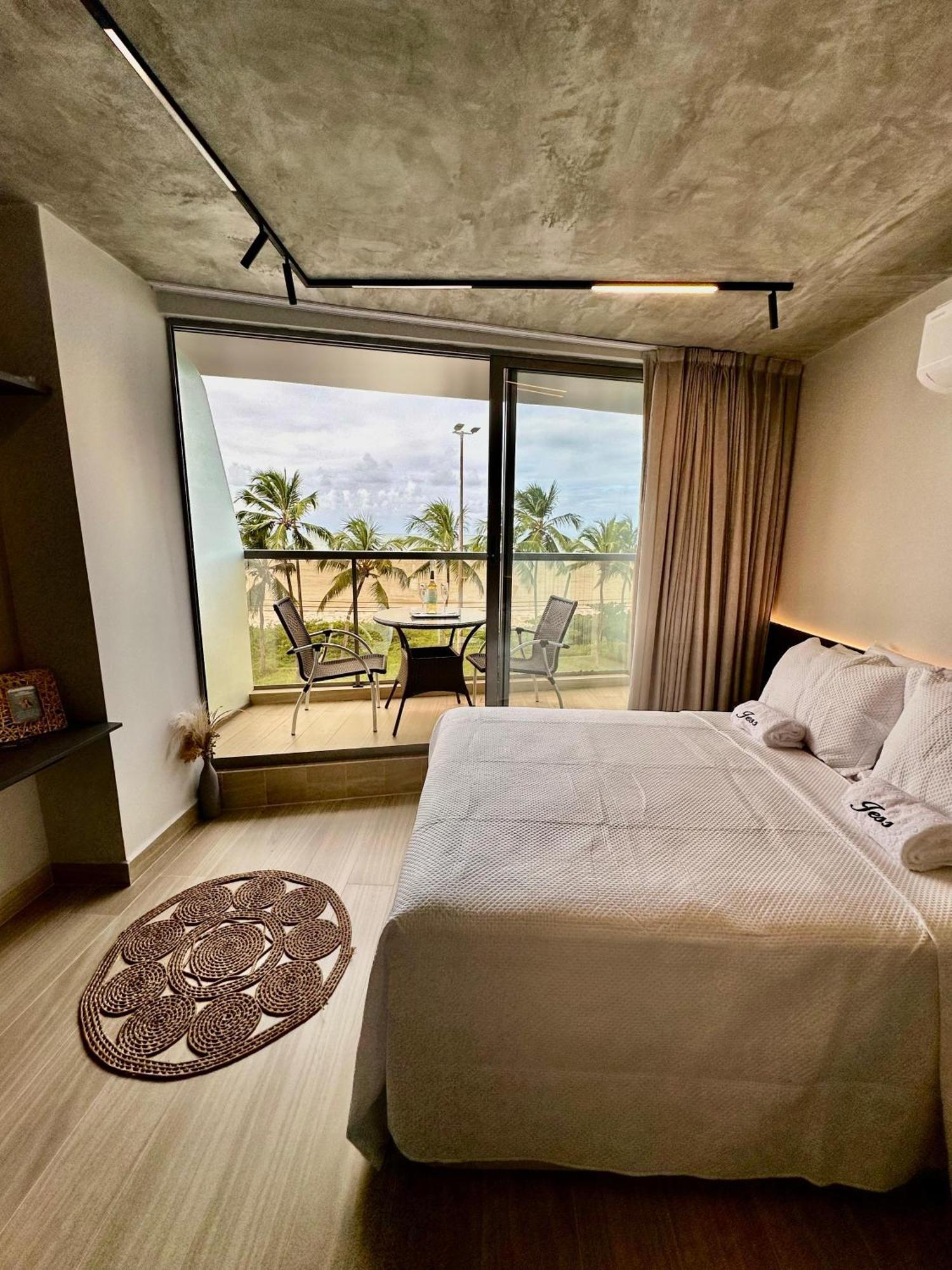 Apartment Luxo Na Beira Mar Do Cabo Branco - Setai Yacht By Jess *
