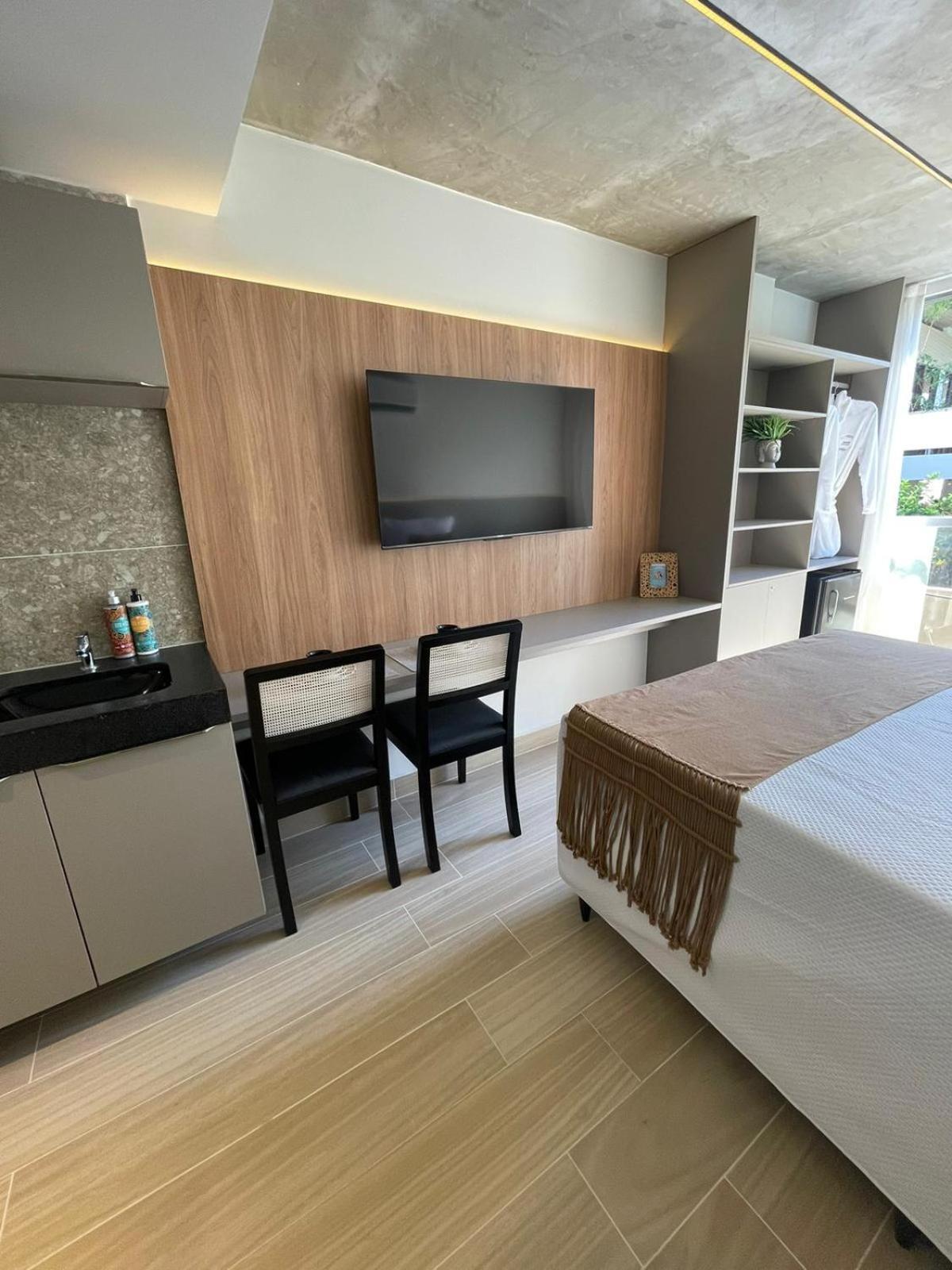 Luxo Na Beira Mar Do Cabo Branco - Setai Yacht By Jess Apartment