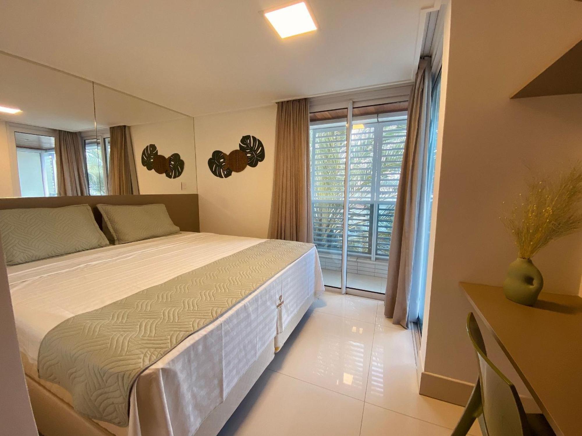 Apartamento Lindo Apto De 2 Quartos No Coracao De Tambau