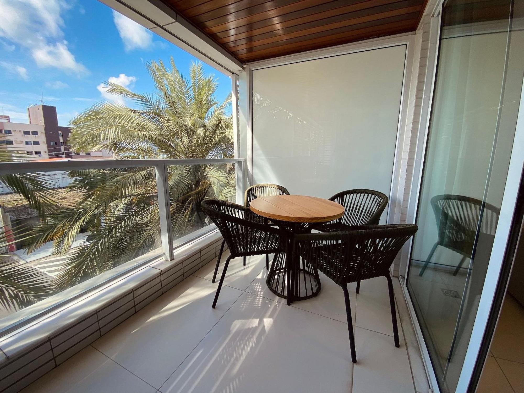 Apartamento Lindo Apto De 2 Quartos No Coracao De Tambau *