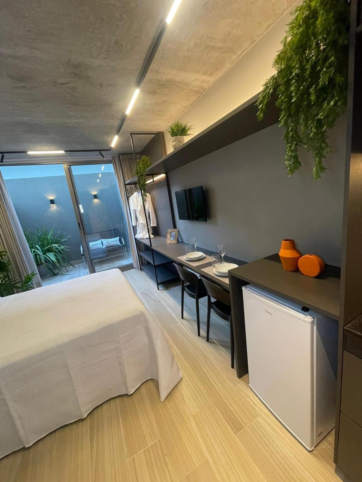 Apartment Luxo Na Beira Mar Do Cabo Branco - Setai Yacht By Jess *