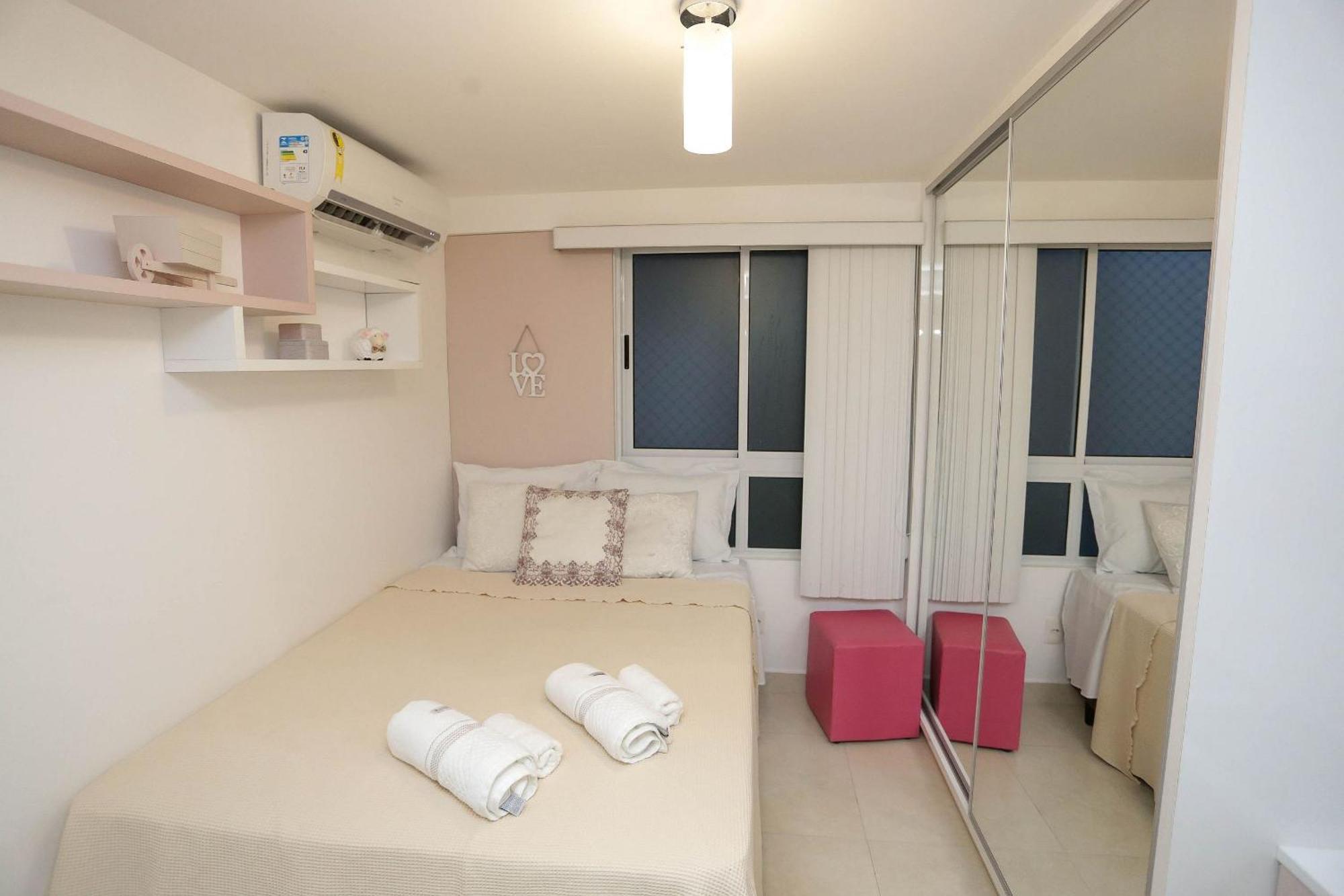 Apartamento Ape #207b - Jardins Do Atlantico Por Carpediem