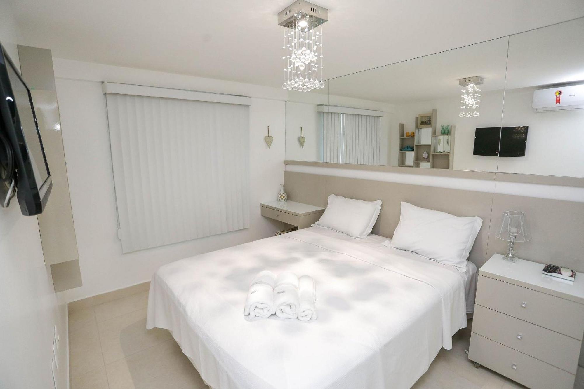 Apartamento Ape #207b - Jardins Do Atlantico Por Carpediem *