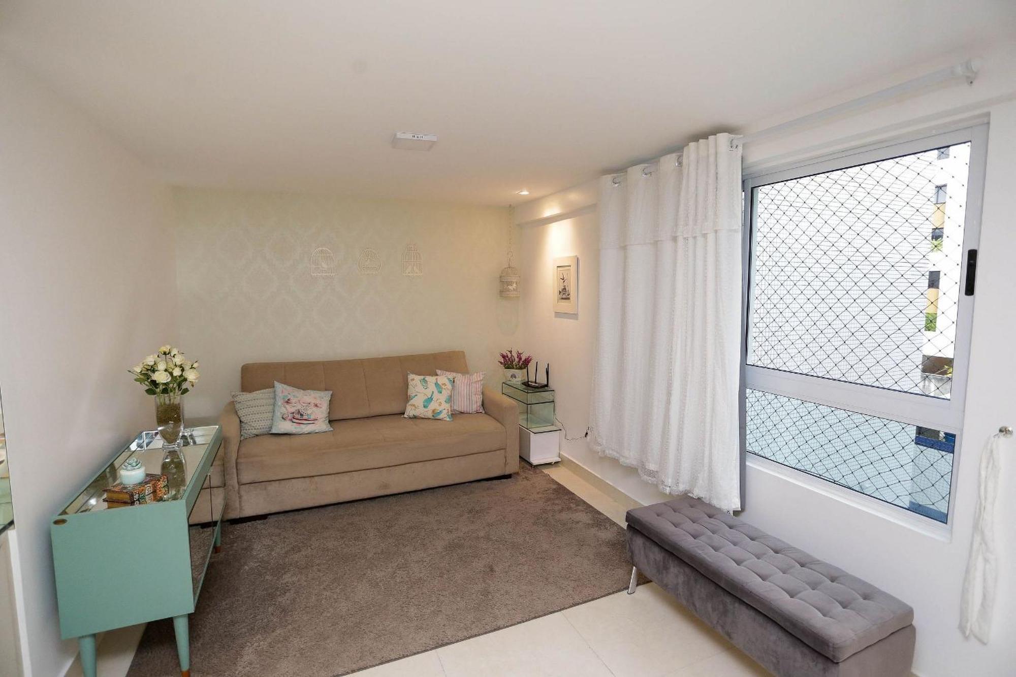 Apartamento Ape #207b - Jardins Do Atlantico Por Carpediem *