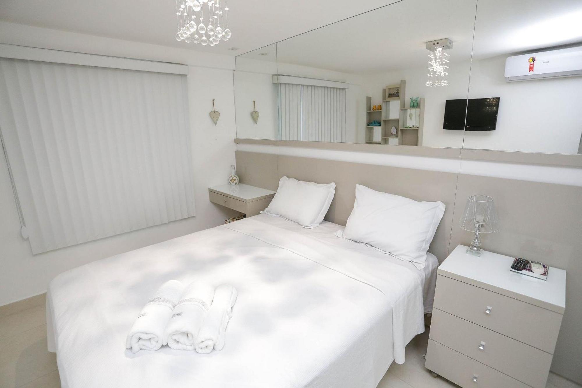 Apartamento Ape #207b - Jardins Do Atlantico Por Carpediem
