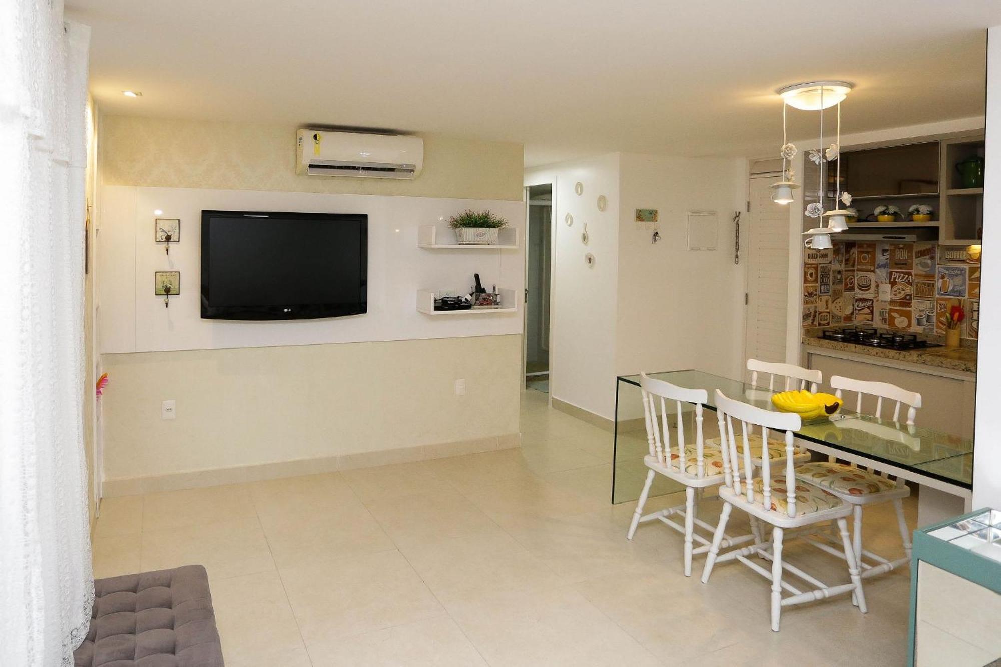 Apartamento Ape #207b - Jardins Do Atlantico Por Carpediem