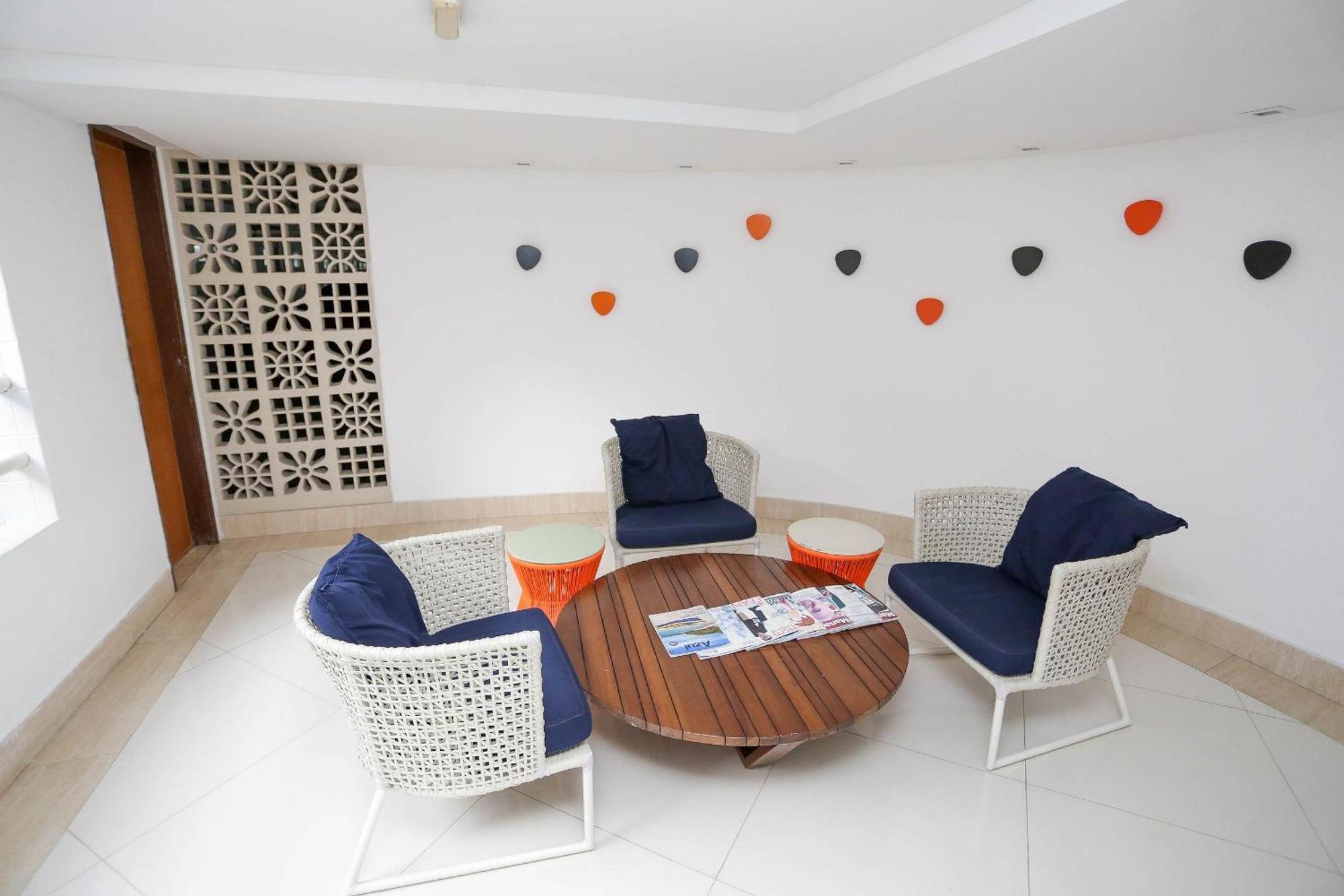 Apartamento Ape #207b - Jardins Do Atlantico Por Carpediem *