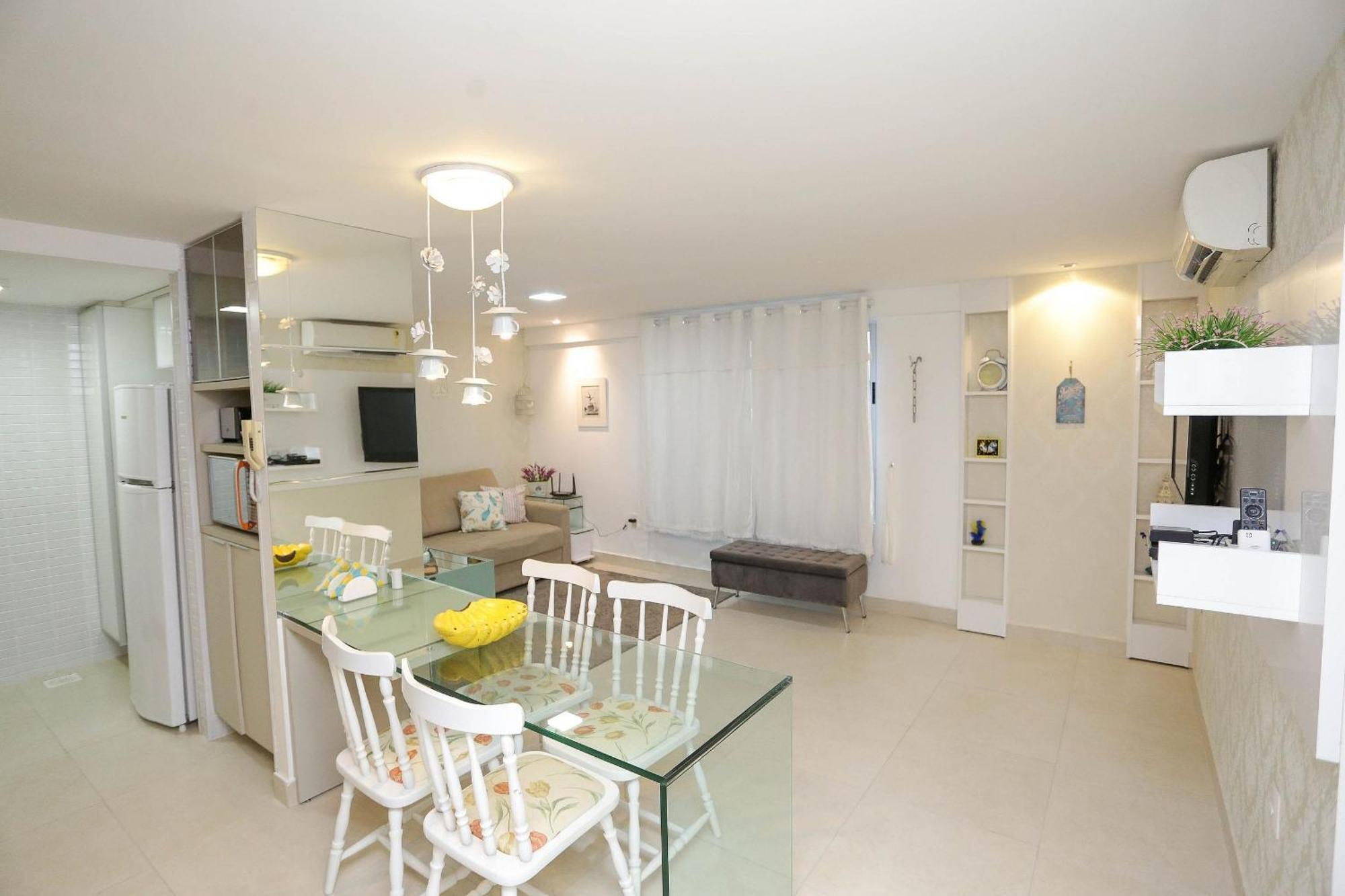 Apartamento Ape #207b - Jardins Do Atlantico Por Carpediem *