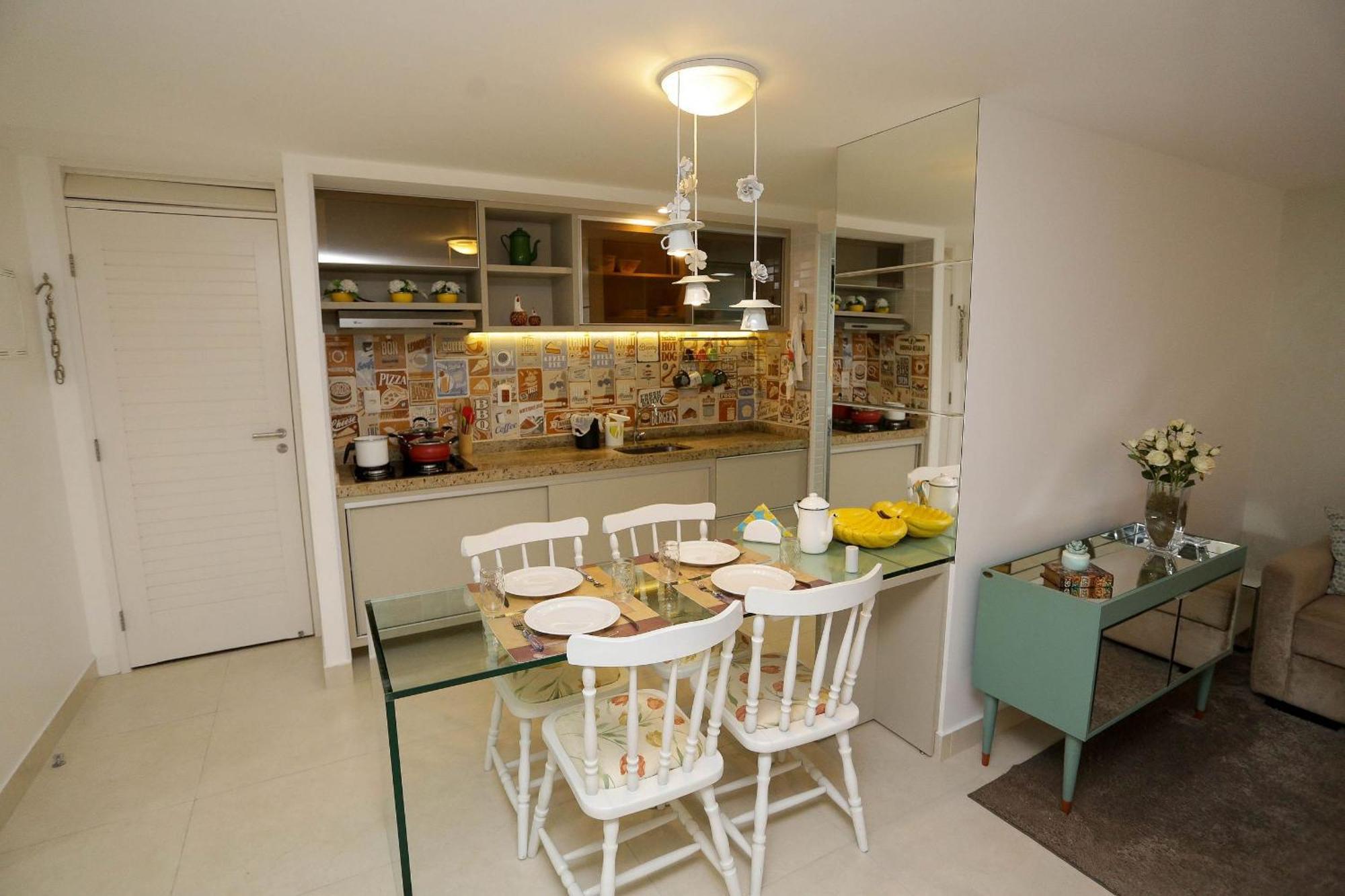 Apartamento Ape #207b - Jardins Do Atlantico Por Carpediem João Pessoa