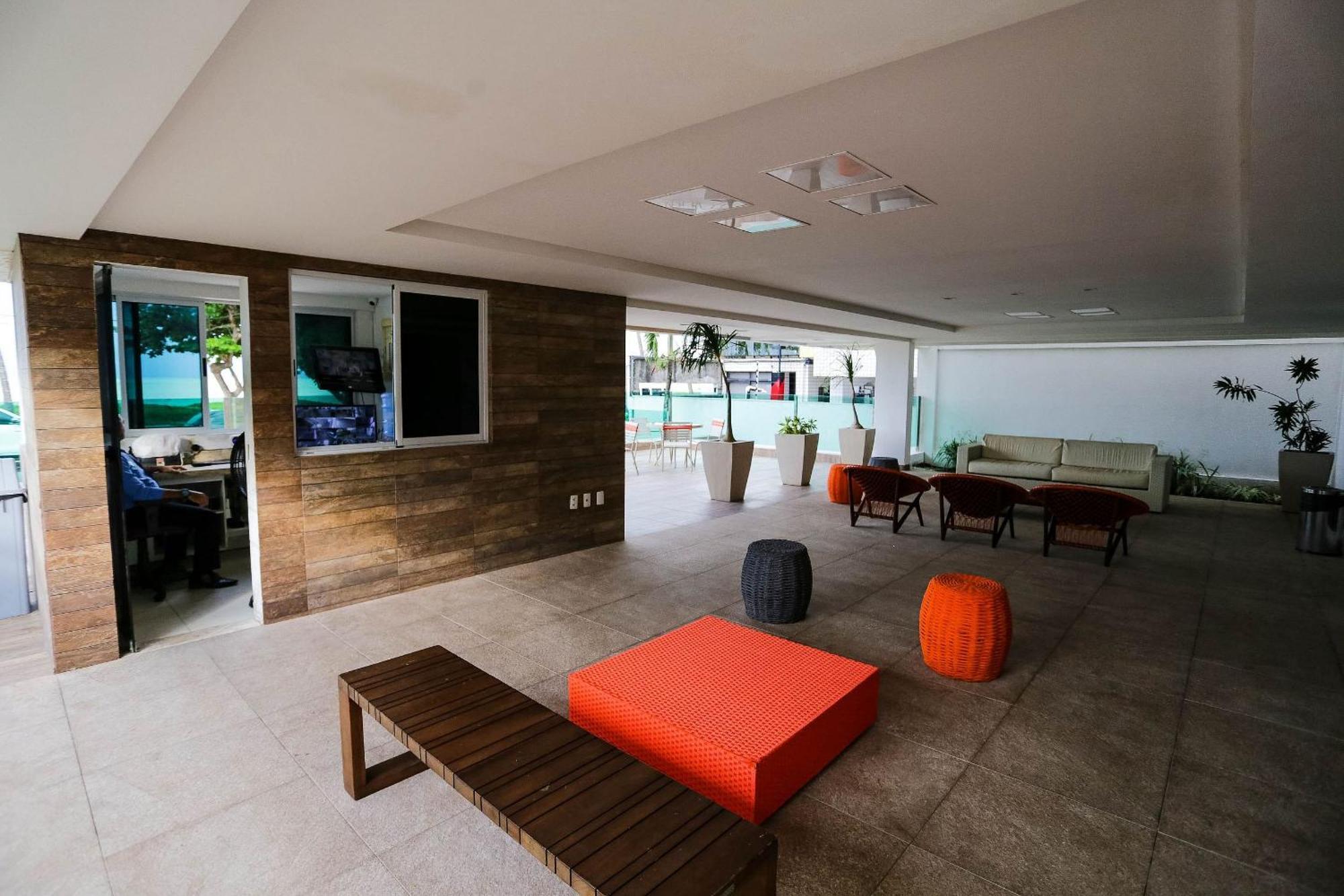 Apartamento Ape #207b - Jardins Do Atlantico Por Carpediem *