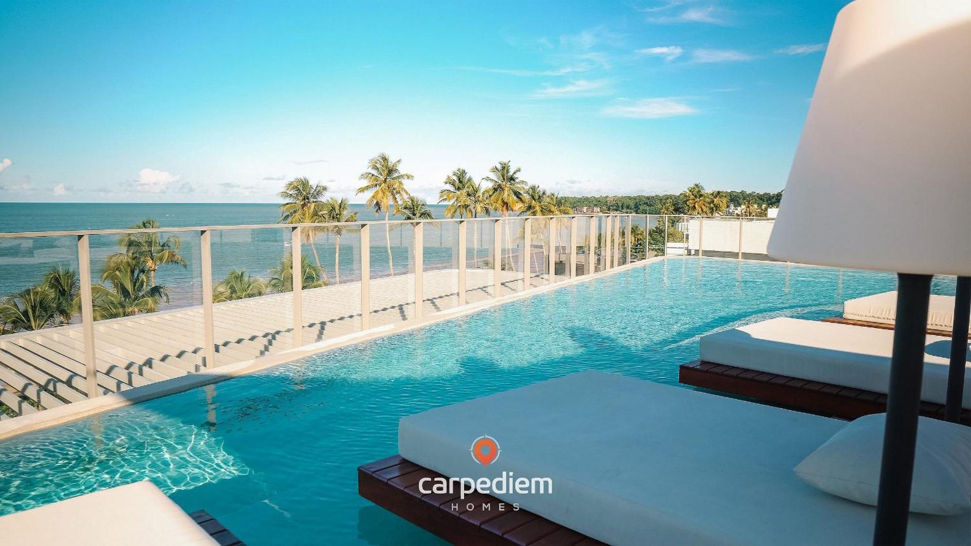 Apartamento Setai Yacht - Flat Em Cabo Branco Por Carpediem João Pessoa