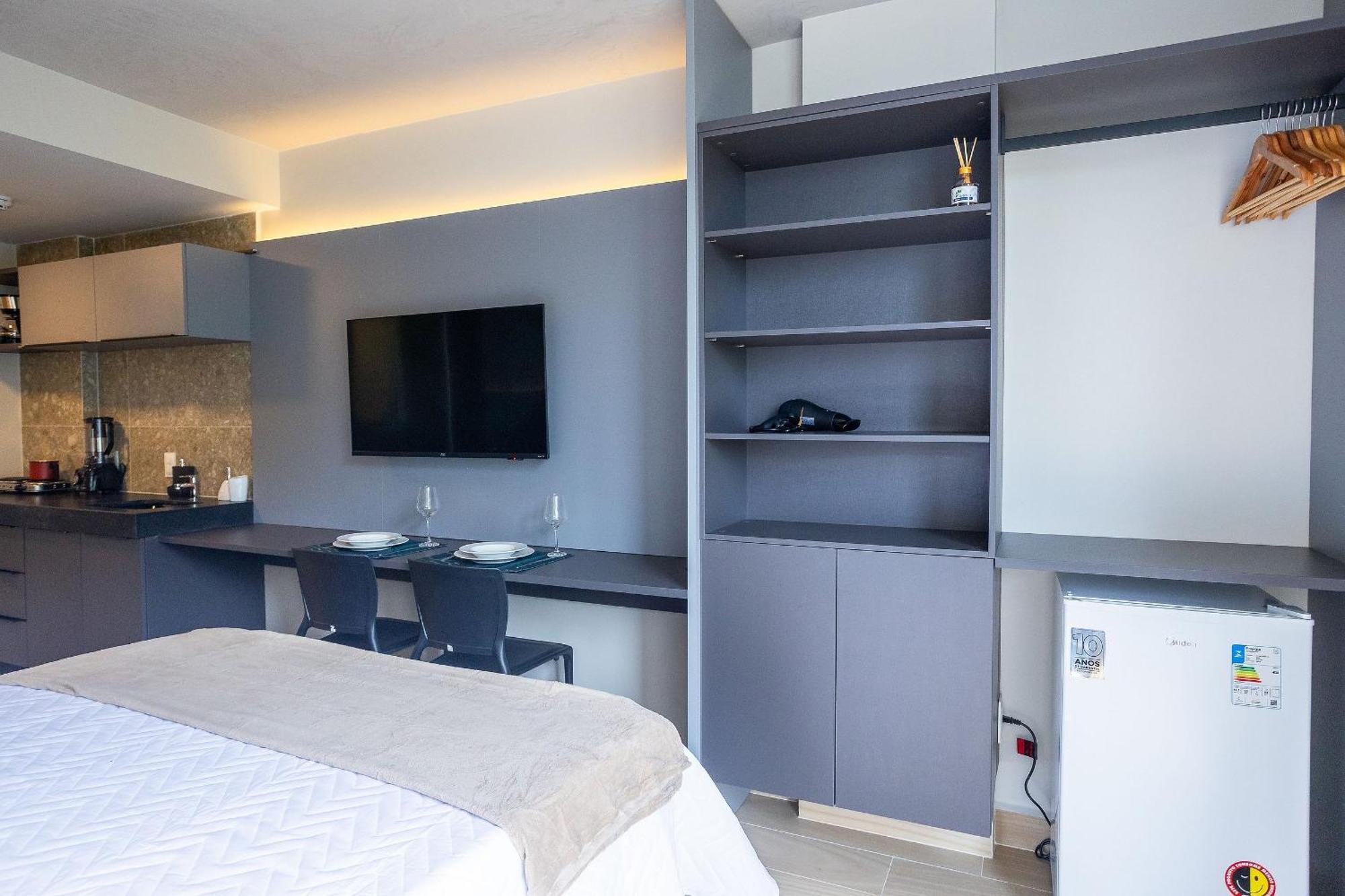 Apartamento Setai Yacht - Flat Em Cabo Branco Por Carpediem *