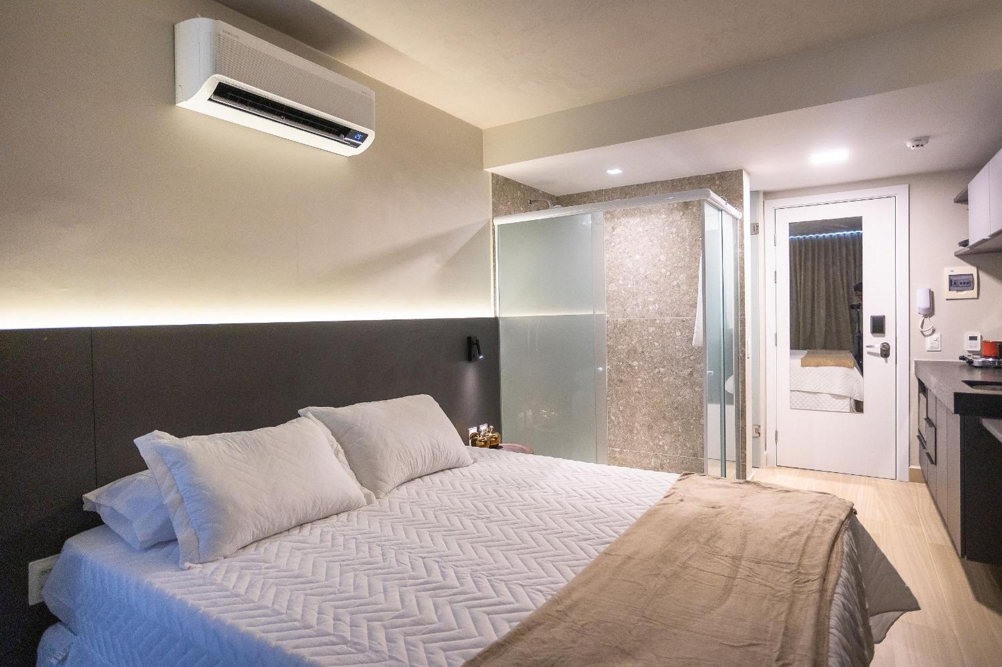 Setai Yacht - Flat Em Cabo Branco Por Carpediem