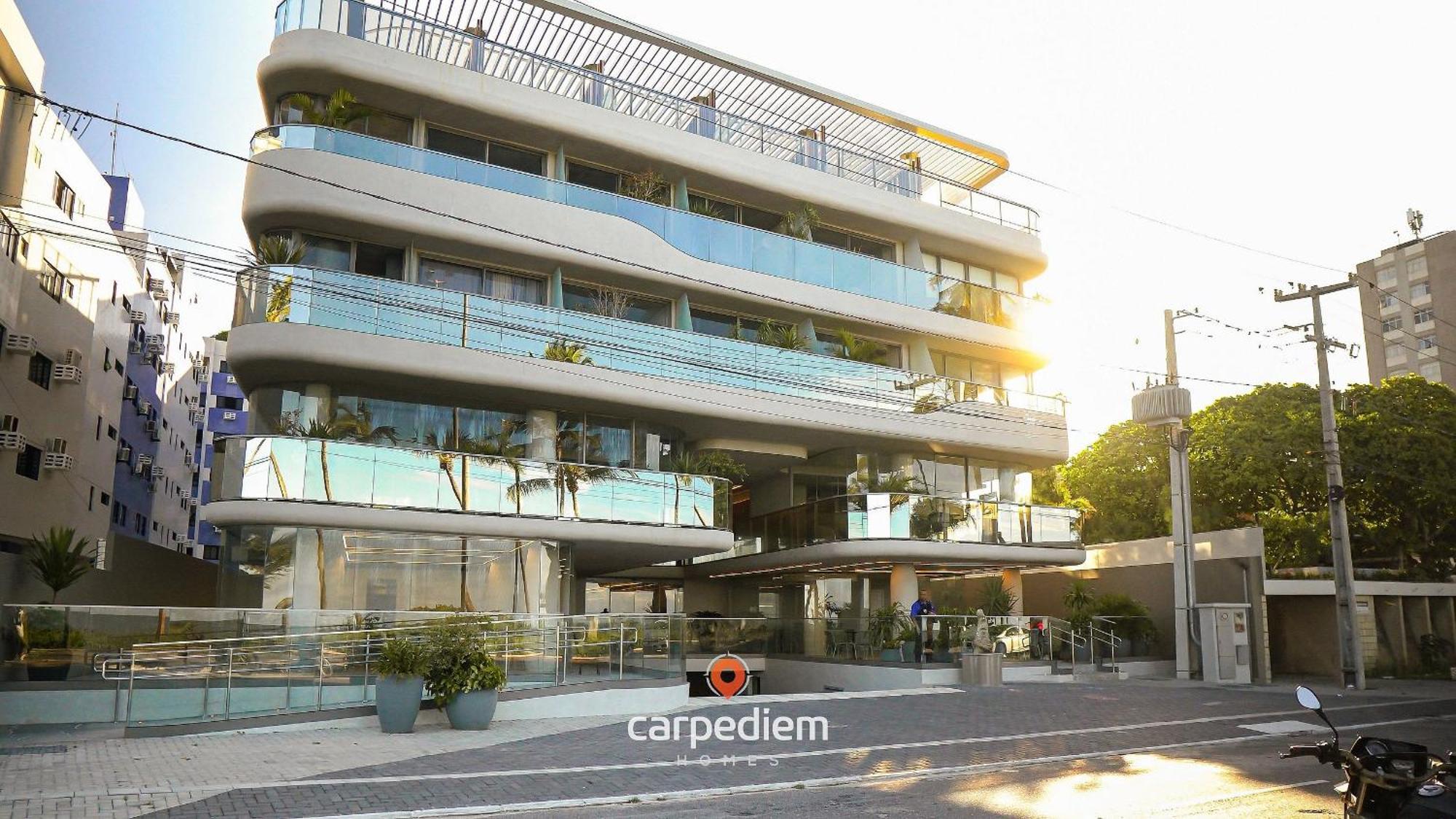 Setai Yacht - Flat Em Cabo Branco Por Carpediem Apartamento *