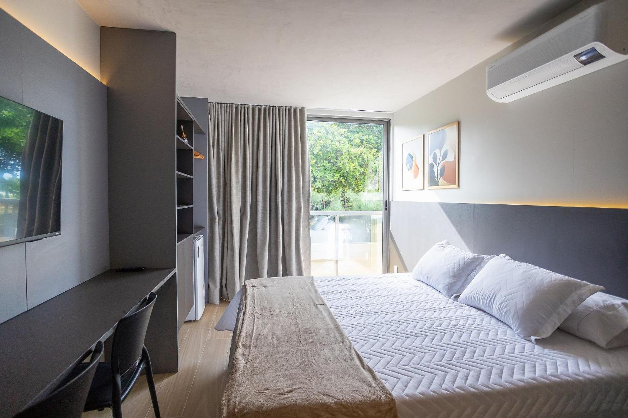 Setai Yacht - Flat Em Cabo Branco Por Carpediem *