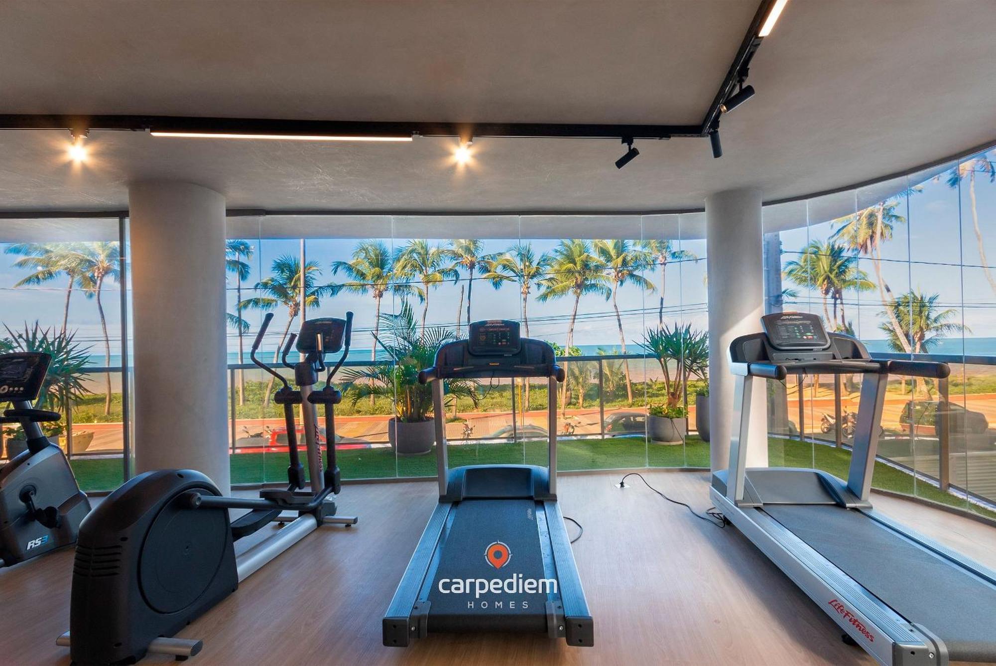 Setai Yacht - Flat Em Cabo Branco Por Carpediem João Pessoa