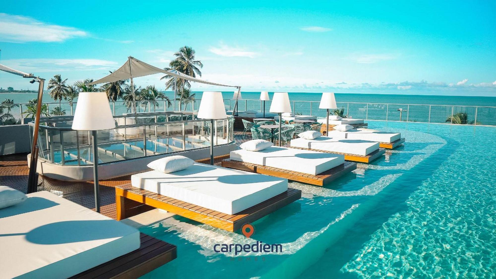 Setai Yacht - Flat Em Cabo Branco Por Carpediem