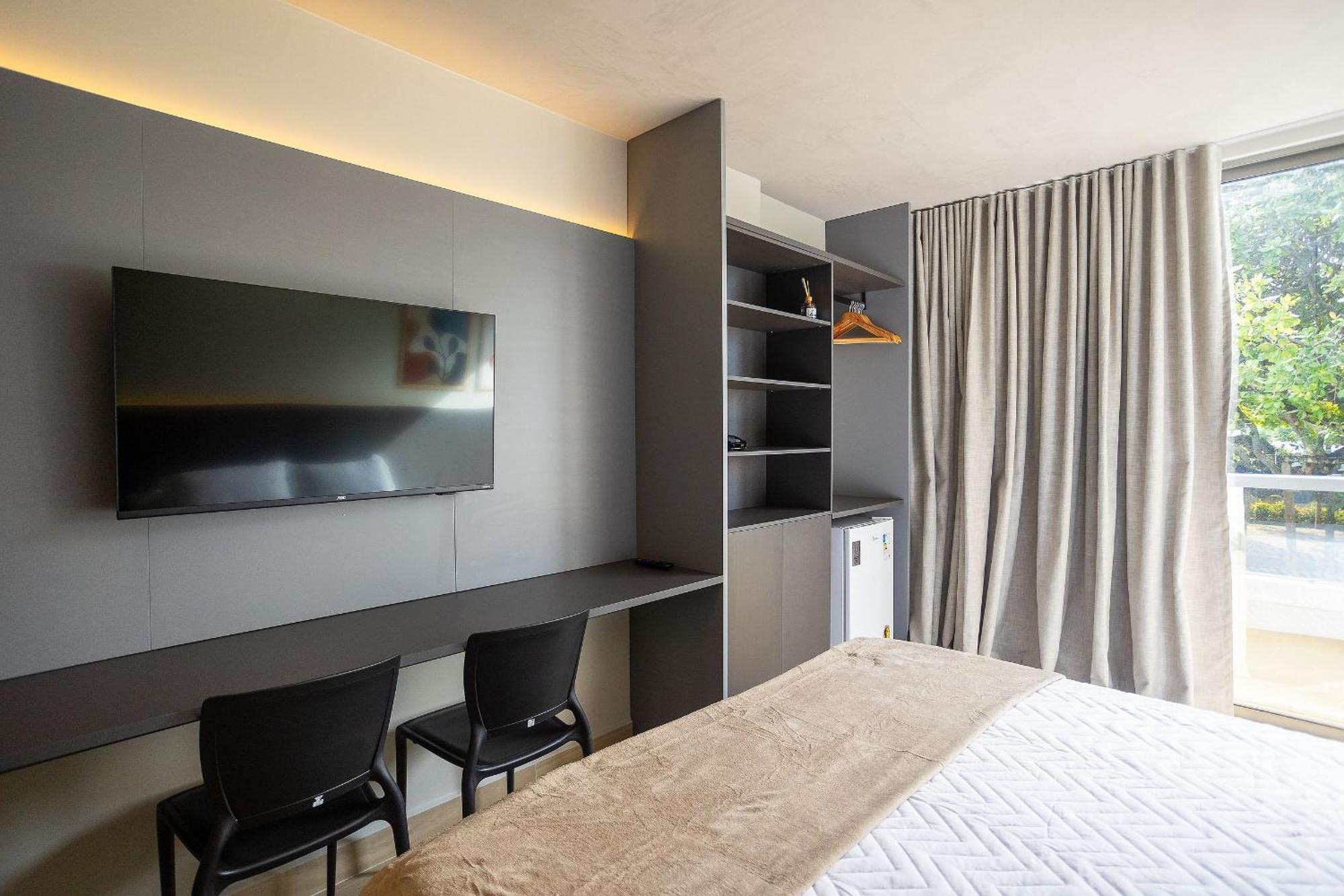 Apartamento Setai Yacht - Flat Em Cabo Branco Por Carpediem João Pessoa