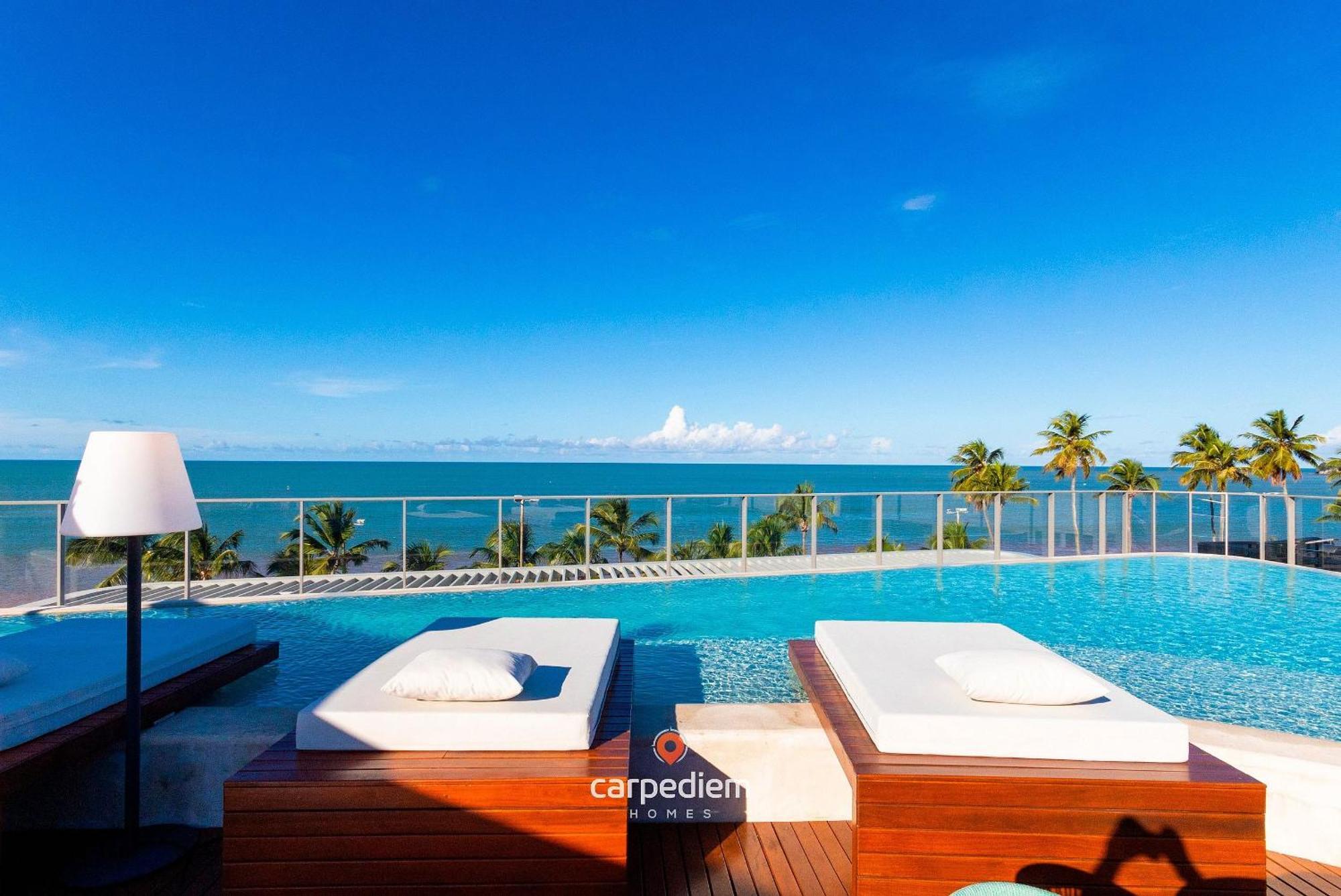 Apartamento Setai Yacht - Flat Em Cabo Branco Por Carpediem *