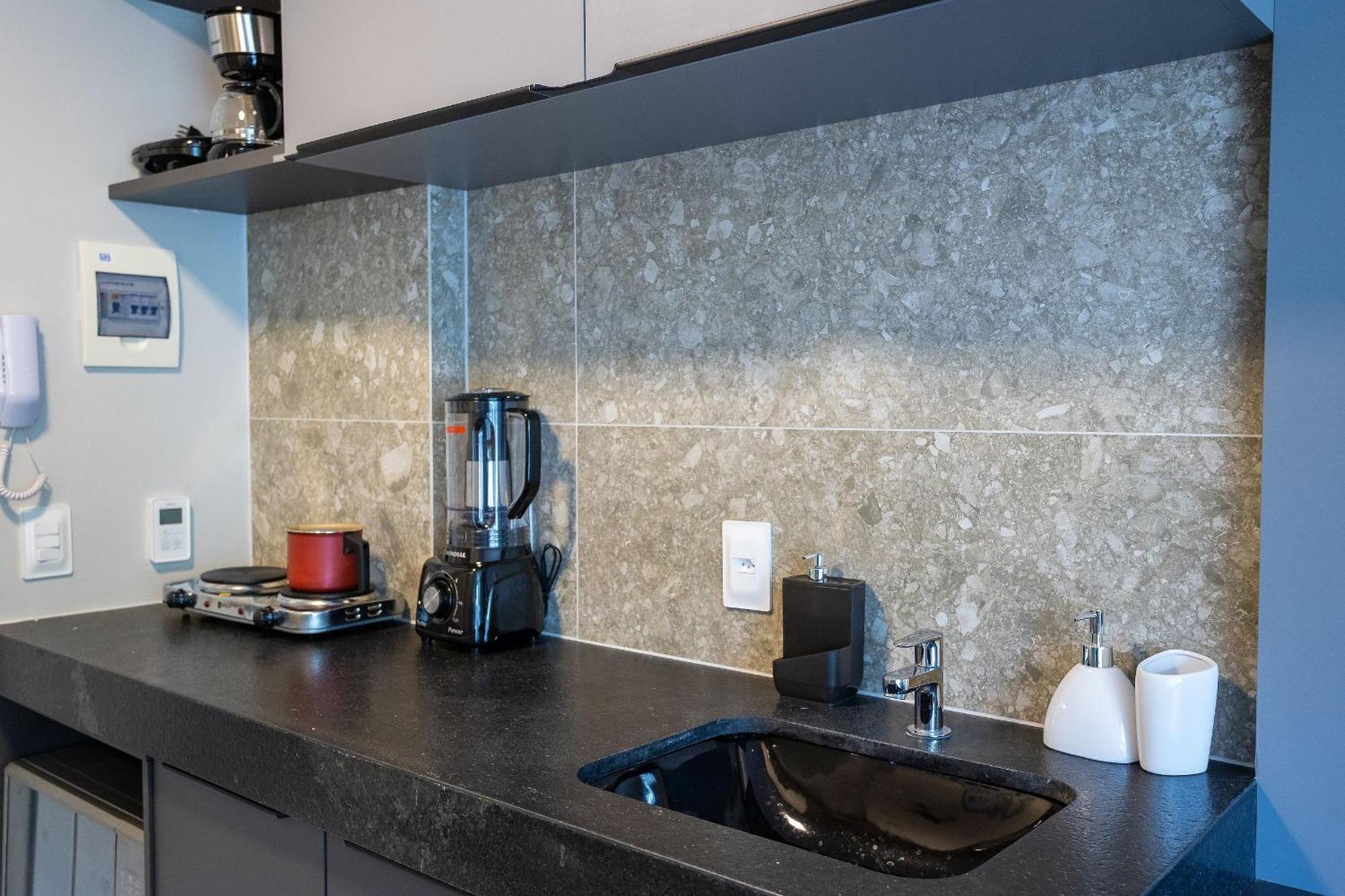 Apartamento Setai Yacht - Flat Em Cabo Branco Por Carpediem