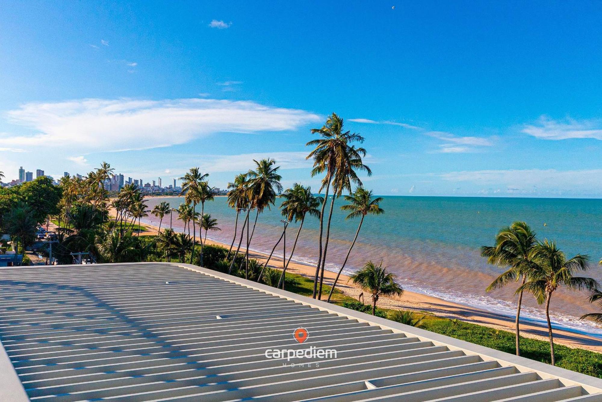 Setai Yacht - Flat Em Cabo Branco Por Carpediem Apartamento João Pessoa
