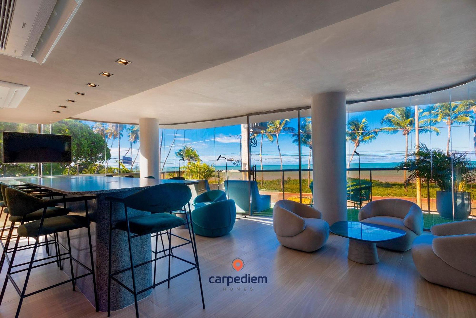 Setai Yacht - Flat Em Cabo Branco Por Carpediem *